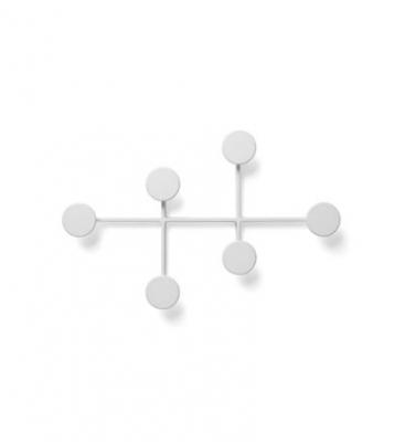 Menu Porte-manteau Afteroom Coat Hanger  - Largeur 34 cm - blanc