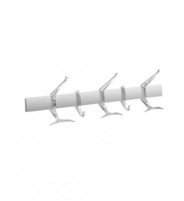 Kartell Porte-manteau mural Hanger - Verre clair