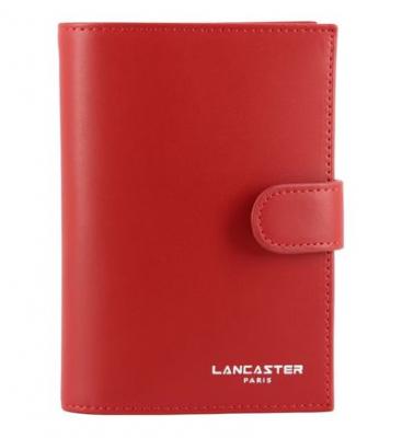 Portefeuille Constance en cuir
