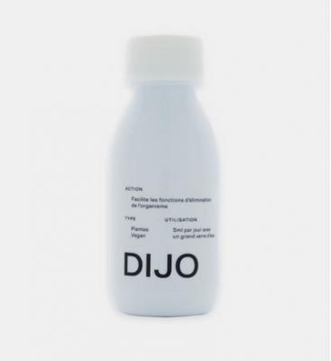 Compl&eacute;ment alimentaire drainant Potion d&eacute;tox - Dijo