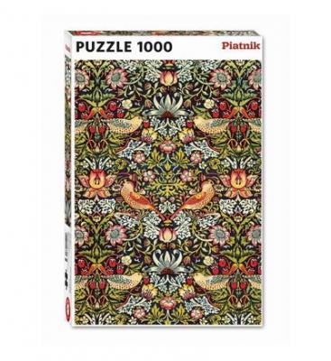 Puzzle 1000 pi&egrave;ces MORIS PIATNIK Carton Multicolore