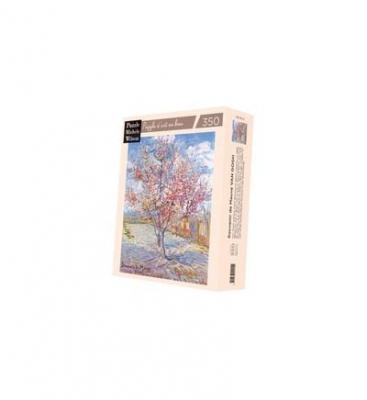 Puzzle en bois 350 pieces VAN GOGH SOUVENIRS DE MAUVE PMW Multicolore
