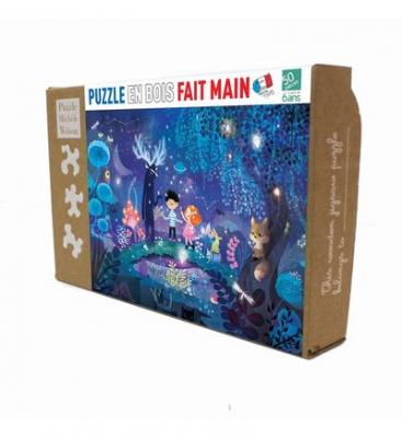 Puzzle Michele Wilson Puzzle Escapade Nocturne - 50 Pi&egrave;ces