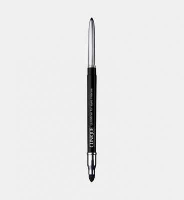Clinique - Doublure rapide pour les yeux, 09 Ebony Intense, 0.28g