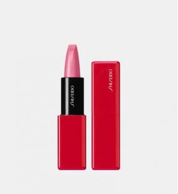 Shiseido Rouge &agrave; l&egrave;vres TechnoSatin 3,30 gr Pulsar Rose 407