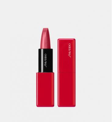 Shiseido Rouge &agrave; l&egrave;vres TechnoSatin 3,30 gr Conduite harmonique 409