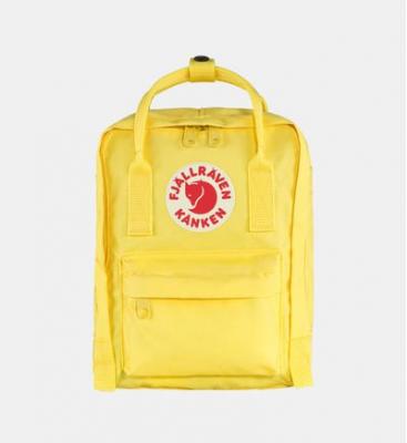 Fjallraven K&aring;nken Mini Sac &agrave; Dos de Sport Mixte, Corn, Taille Unique