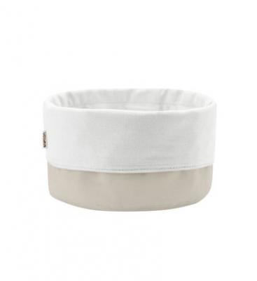 Stelton - Corbeille &agrave; pain - grand, sable / blanc