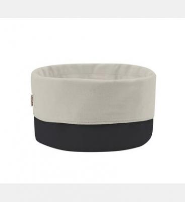 Stelton - Corbeille &agrave; pain, grand, noir / sable