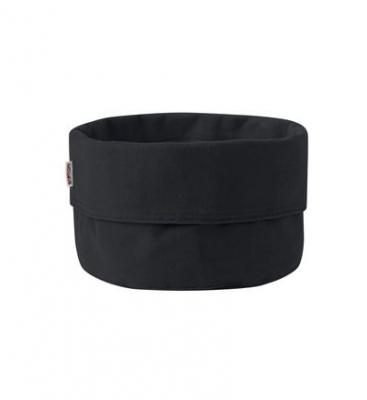 Stelton - Corbeille &agrave; pain, grand, grand / noir