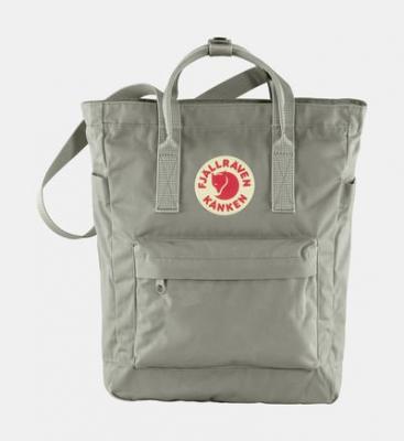 Fj&auml;llr&auml;ven - K&aring;nken Totepack - Sac &agrave; bandouli&egrave;re taille 14 l, gris