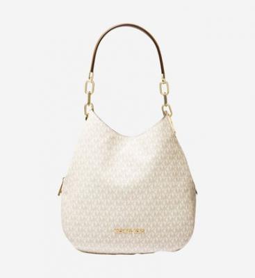 Michael Kors 30T9G0LE3B-149, Sac de soir&eacute;e Femme, Vanille/Gland