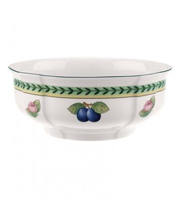 French Garden plat de service creux