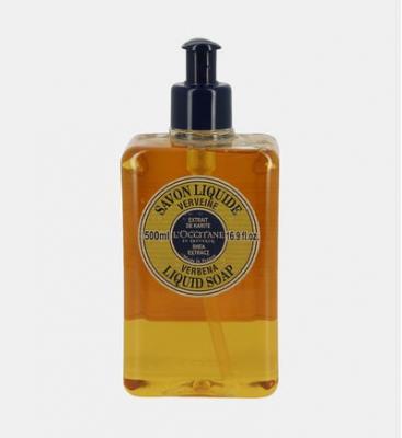 L'Occitane en Provence Shea Liquide Verveine 500 ml