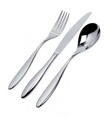 Alessi Sg38s24m Mami Service &Agrave; Couverts 24 Pi&egrave;ces