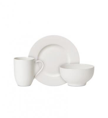 Villeroy & Boch - For Me service pour le petit-d&eacute;jeuner 6&nbsp;pi&egrave;ces