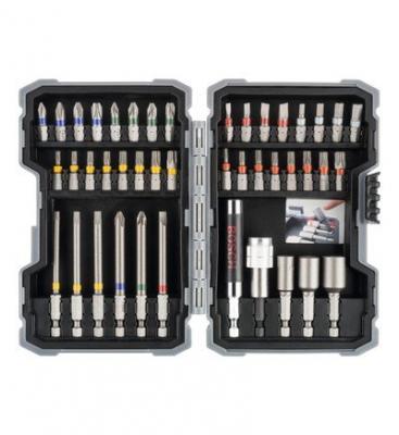 Bosch und Steckschl&uuml;ssel-Set 43 pi&egrave;ces