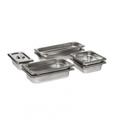 Set ELECTROLUX de cuisson inox pour four vapeur-PKKS8