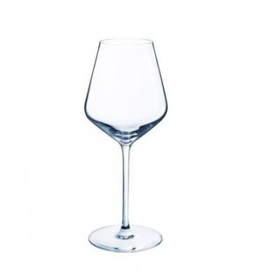 COUZON Coffret de 4 Verres &agrave; vin Blanc Sirius