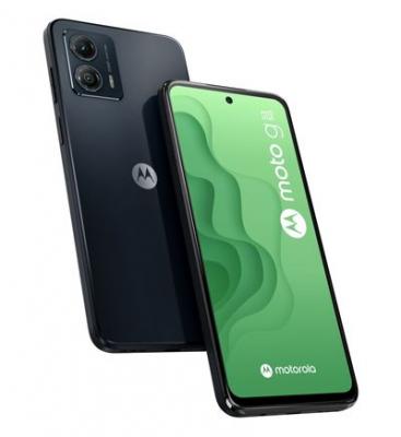 Smartphone MOTOROLA G53 Bleu 5G Noir Motorola