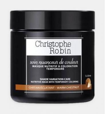 Soin Nourrissant Intensificateur de Couleur - Ch&acirc;tain Clair 250ml