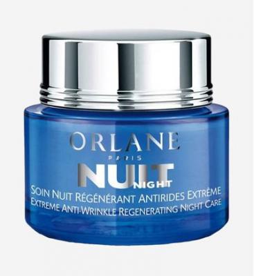 Soin Nuit R&eacute;g&eacute;n&eacute;rant Antirides Extr&ecirc;me