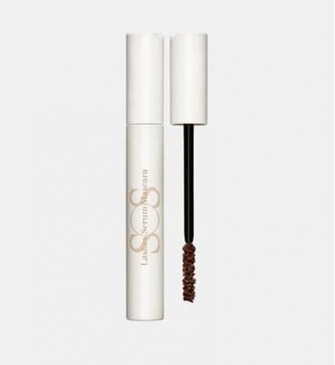 CLARINS SOS Lashes Serum Mascara - Base mascara s&eacute;rum revitalisant 8ml