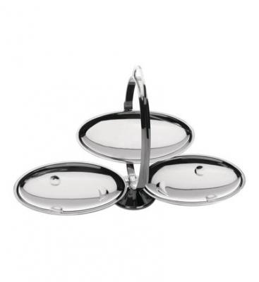 Alessi Am37 Anna Gong Serviteur Pliant