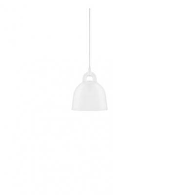 Norman Copenhagen Lampe beige blanc 23 x &Oslash; 22 cm 1,5 kg.