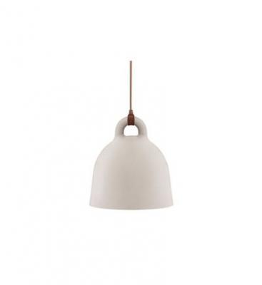 Normann Copenhagen - Suspension lumineuse Bell large, sable