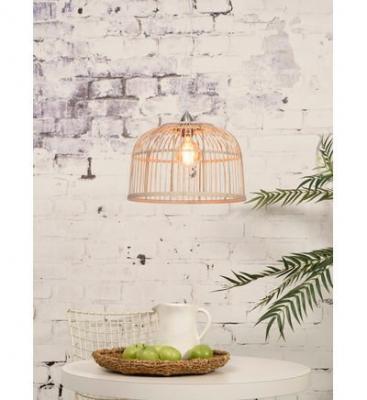 Petite suspension en bambou simple Borneo - Good&Mojo
