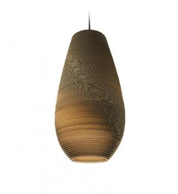 Graypants Suspension Drop - naturel - &Oslash; 36 cm