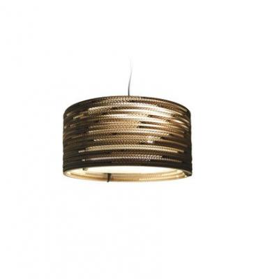 Graypants Suspension Drum  - naturel - &Oslash; 45 cm