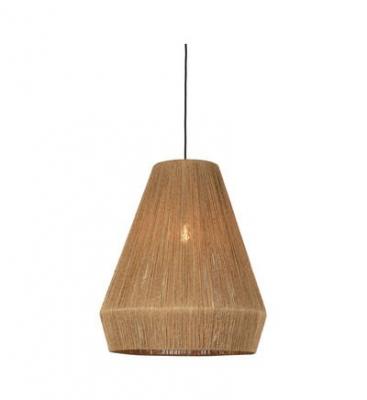 Grande suspension en jute naturelle Iguazu - Good&Mojo