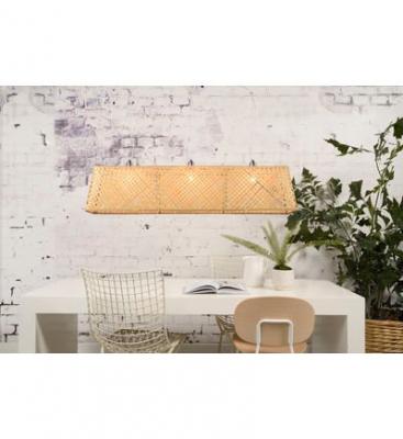 Suspension en bambou naturel Komodo - Good&Mojo