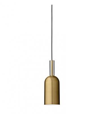 AYTM Suspension Luceo cylindrique - gold