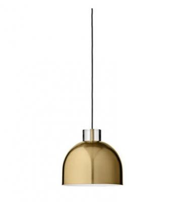 AYTM Suspension Luceo en rond - gold - &Oslash; 28 cm