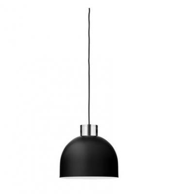 AYTM Suspension Luceo en rond - noir - &Oslash; 28 cm