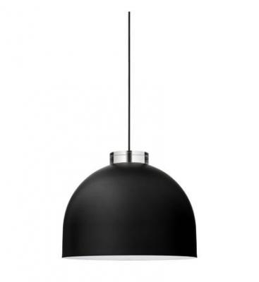 AYTM Suspension Luceo en rond - noir - &Oslash; 45 cm