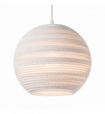 Graypants Suspension Moon - white - &Oslash; 26 cm