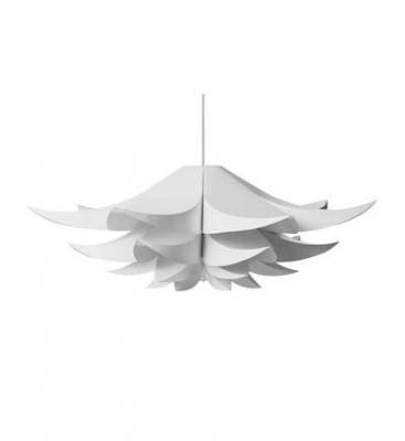 Abat-jour en feuilles blanc 85 cm Norm 06 - Normann Copenhagen