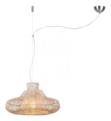 Suspension Kalahari rotin naturel S - Good & Mojo