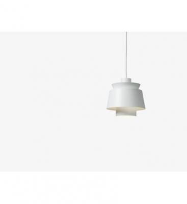 Suspension blanche mat Utzon -&tradition