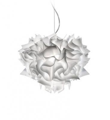 SLAMP Veli Suspension, 176&nbsp;cm, blanc, &Oslash;42 H 36cm H max176cm, E27