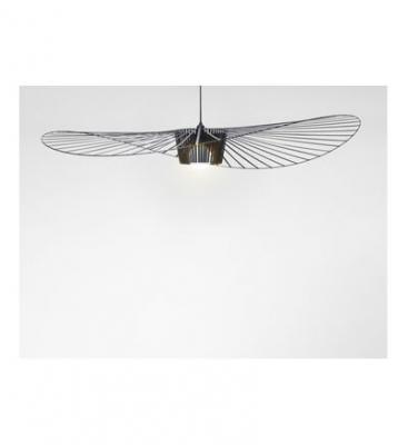 Suspension Vertigo grand mod&egrave;le noir 75W Noir Petite Friture