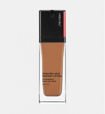 Shiseido Syncho Skin Radiant Lifting Fond de Teint SPF 30 30 ml 430