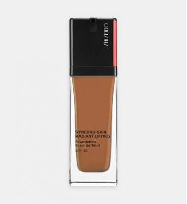 Shiseido Syncho Skin Radiant Lifting Fond de Teint SPF 30 30 ml 460