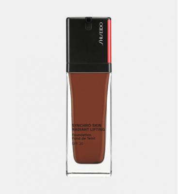 Shiseido Syncho Skin Radiant Lifting Fond de Teint SPF 30 30 ml 550
