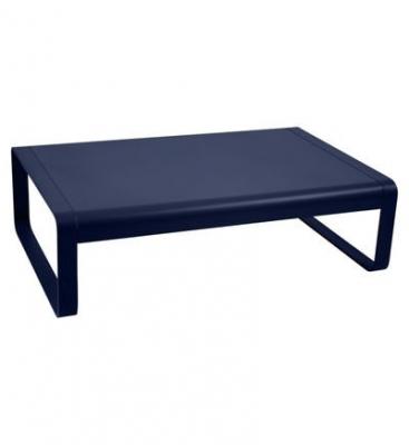Fermob Table basse BELLEVIE - 92 bleu abysse