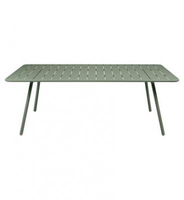 Fermob - Luxembourg Table, rectangulaire, 100 x 207 cm, cactus